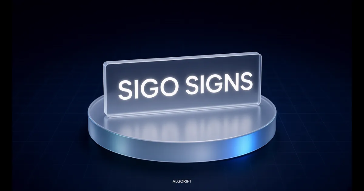 SIGO SIGNS affiliate programs